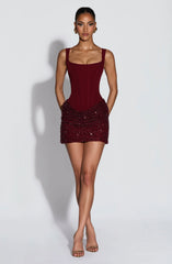 TIFFY | MINI DRESS