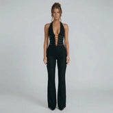 Harper Lace Jumpsuit