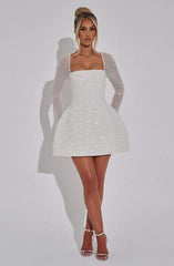 GRACE | MINI DRESS