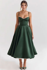 CEILA | MIDI DRESS
