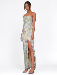 JENNA | MAXI DRESS