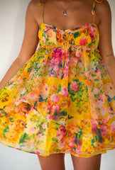 ADVENTURE | MINI DRESS
