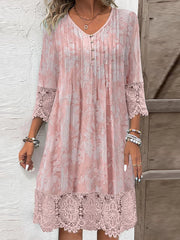 Elegantly Designed Dress
