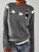 Classic Designed Sweater
