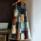 Timeless Vintage Style Dress