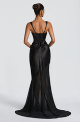 Eliza Gown - Black