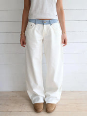 JODIE | DENIM JEANS