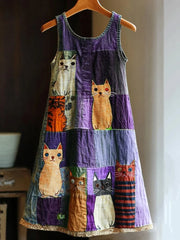 Timeless Vintage Style Dress