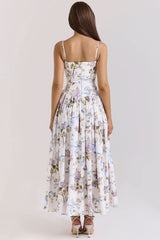 YSABELLA | MIDI DRESS