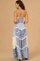 LILIAN | BLOOM MAXI DRESS