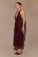 GRACY | MAXI DRESS