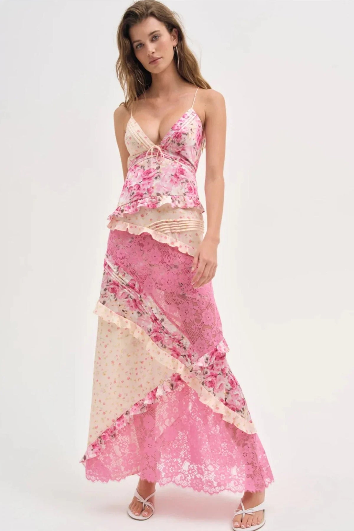 Gracefully Designed Dress