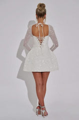 GRACE | MINI DRESS