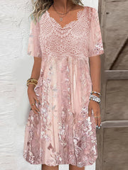 Elegantly Designed Dress