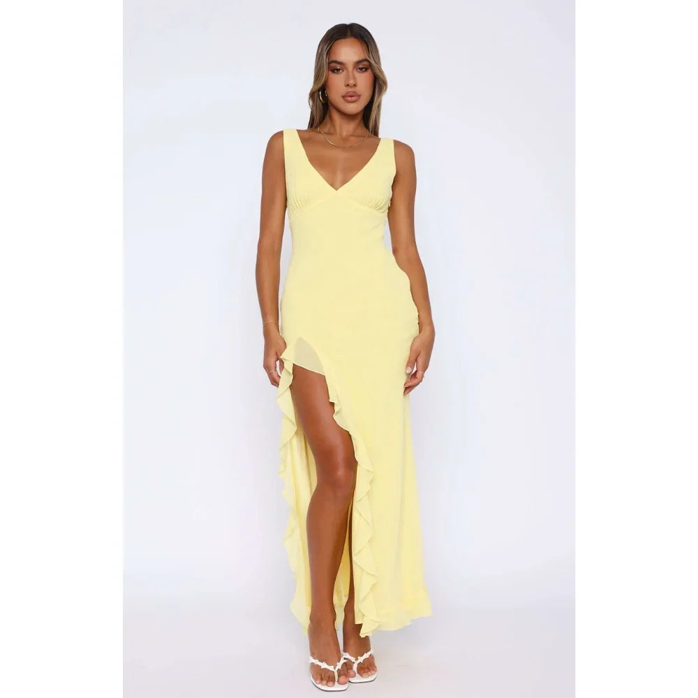 TAYLOR | MAXI DRESS