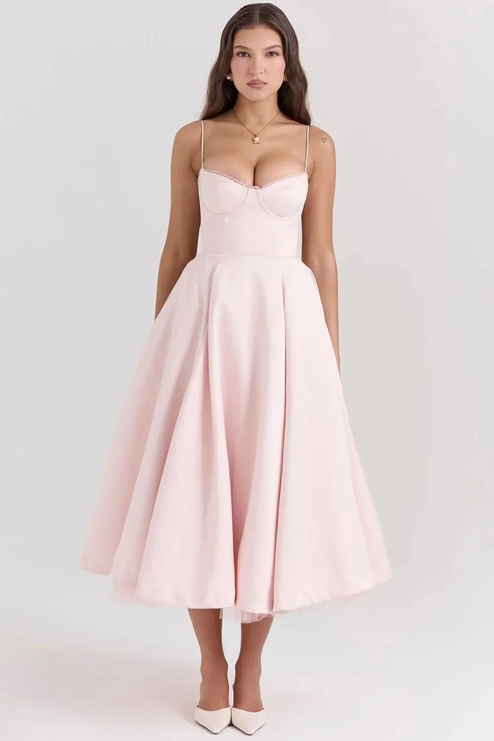 TILLY | MIDI DRESS