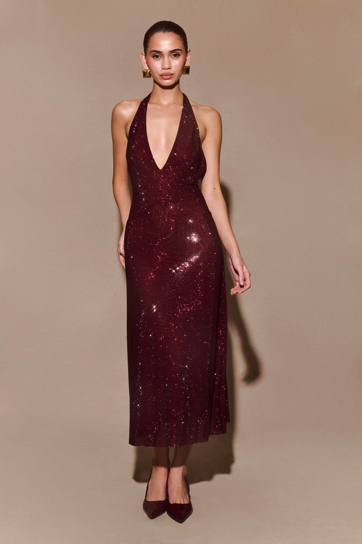 GRACY | MAXI DRESS