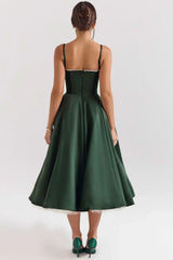 CEILA | MIDI DRESS