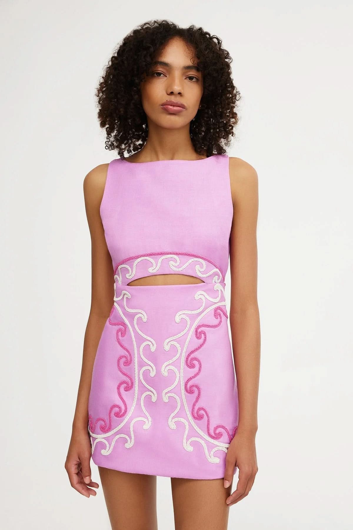 MIKA | MINI DRESS