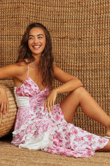 LILIAN | BLOOM MAXI DRESS