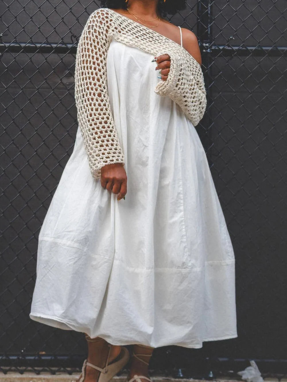 Classic Designed Dress