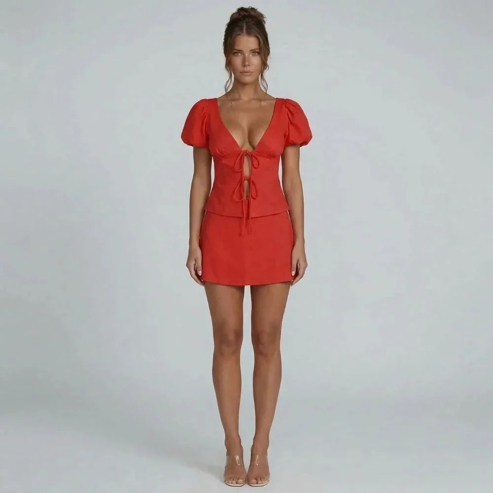 Esme Puff Mini Set