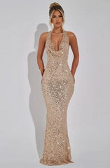 GRACY | MAXI DRESS